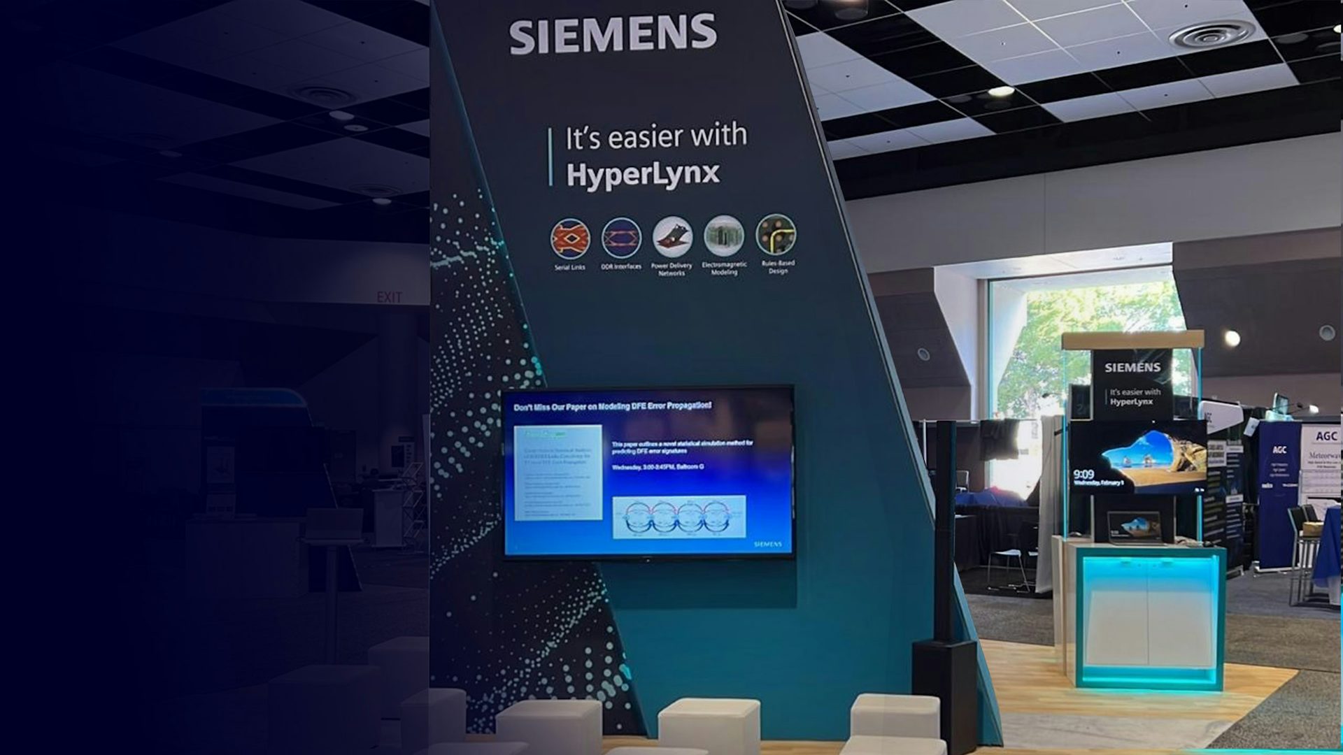 DesignCon Siemens Software